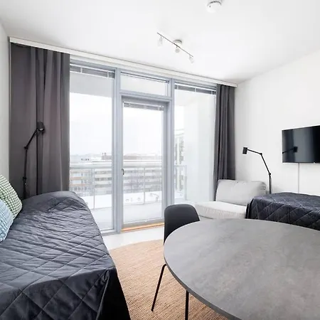 Uleabo Floor Oulu