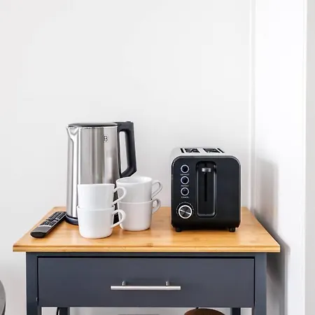 Uleabo Floor Lejlighed Oulu