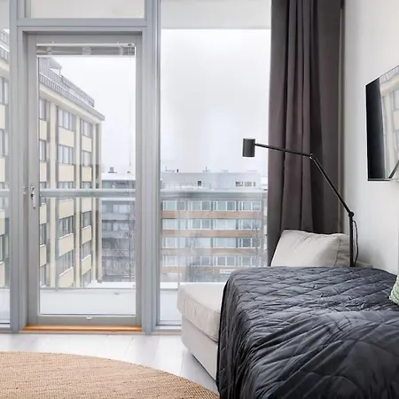 Uleabo Floor Lejlighed Oulu