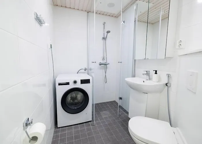 Uleabo Floor Апартаменты *