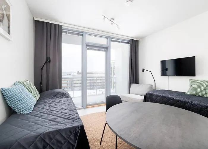 Uleabo Floor Оулу