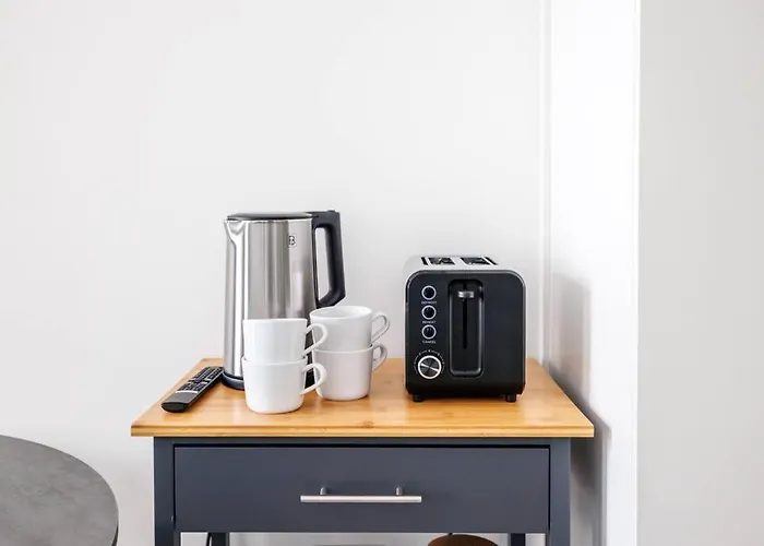 Uleabo Floor Апартаменты Оулу